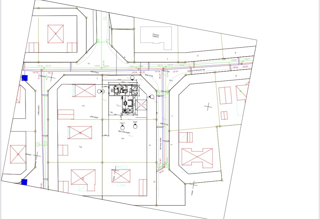 Tips P Placering Av Garage Byggahus Se