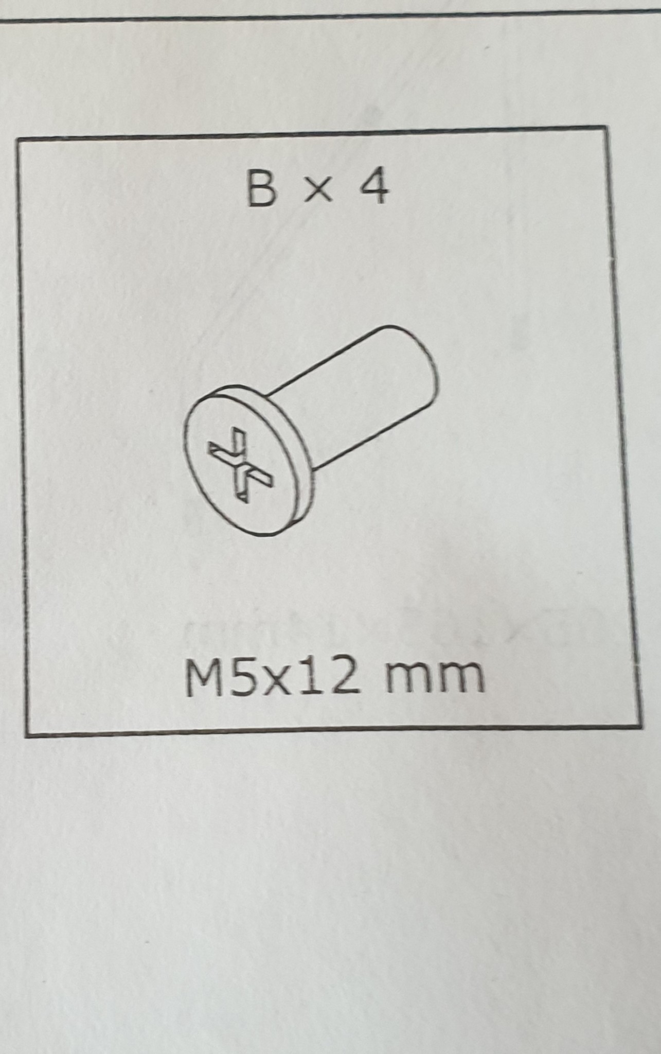 Vad Kallas Denna Typ Av Skruv Med Inv Ndig G Nga Byggahus Se