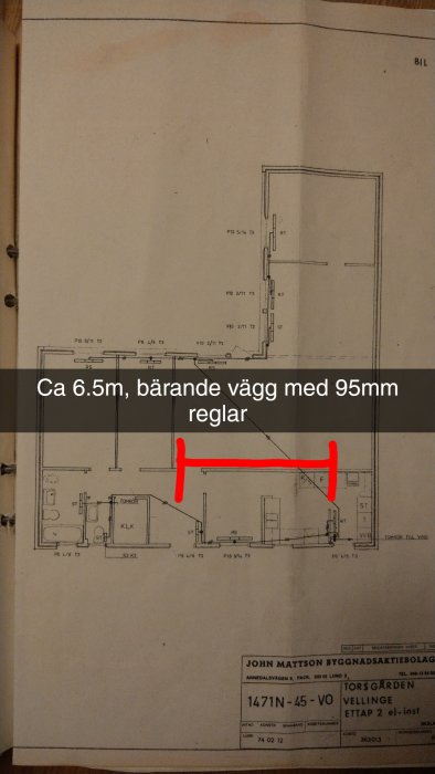 Hj Lp Med Utr Kning Av Balk Byggahus Se