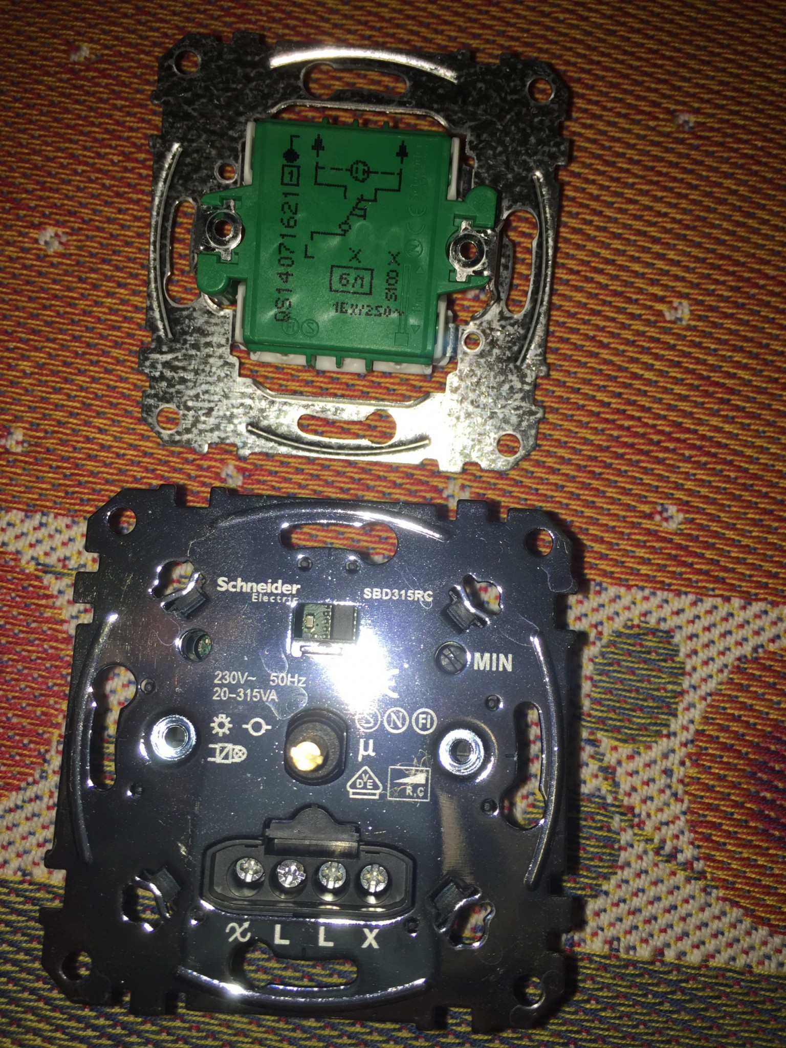 byta till Dimmer Byggahus.se