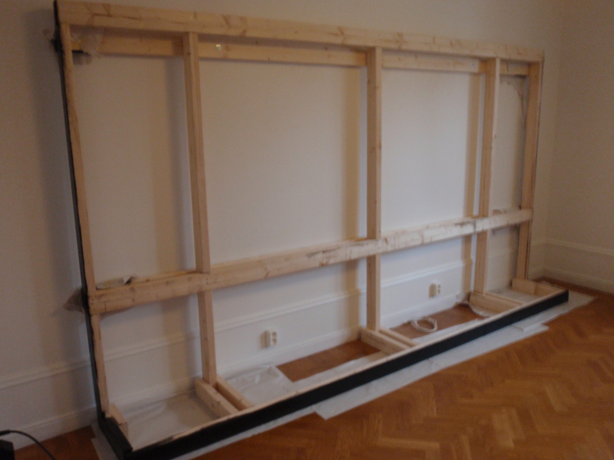 Media vägg | Byggahus.se