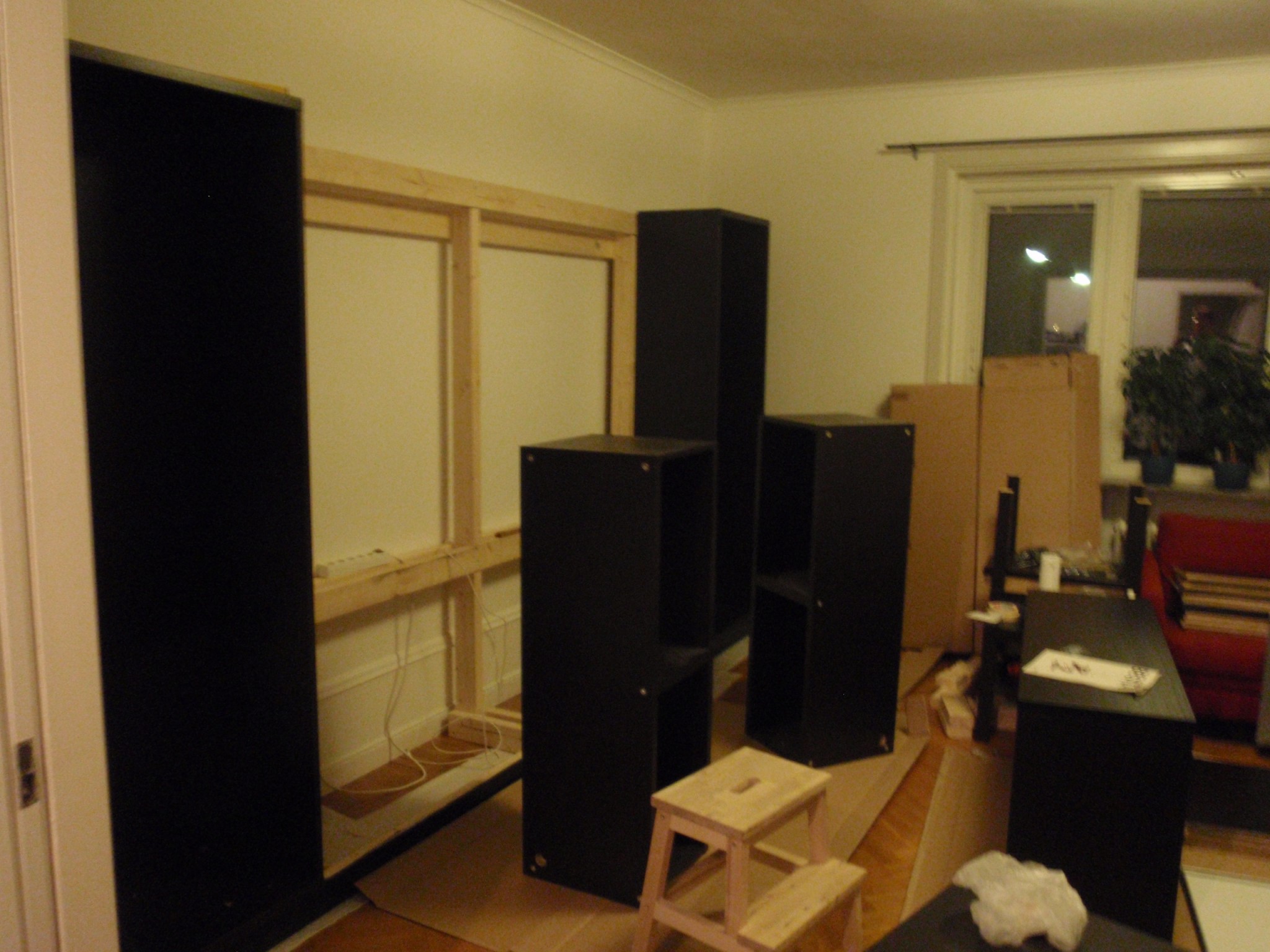 Media vägg | Byggahus.se