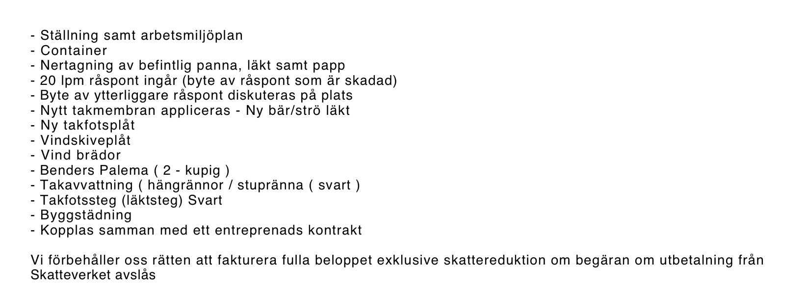 Vad betyder entreprenadskontrakt? Byggahus.se