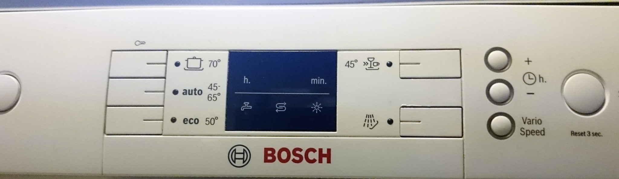 Bosch Super Silence diskmaskin Byggahus.se