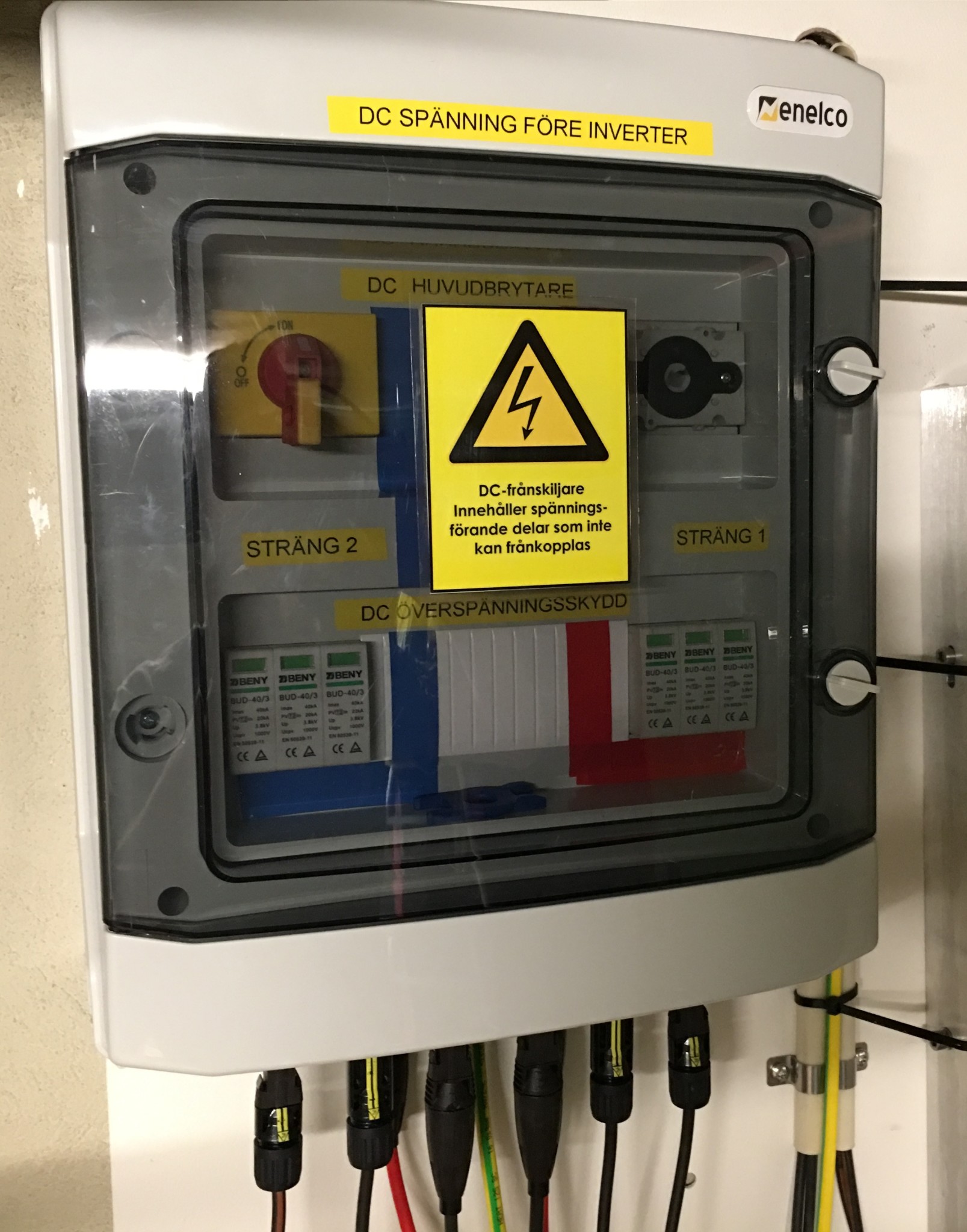 Rätt installation av kablar i solcellsanläggning? | Byggahus.se