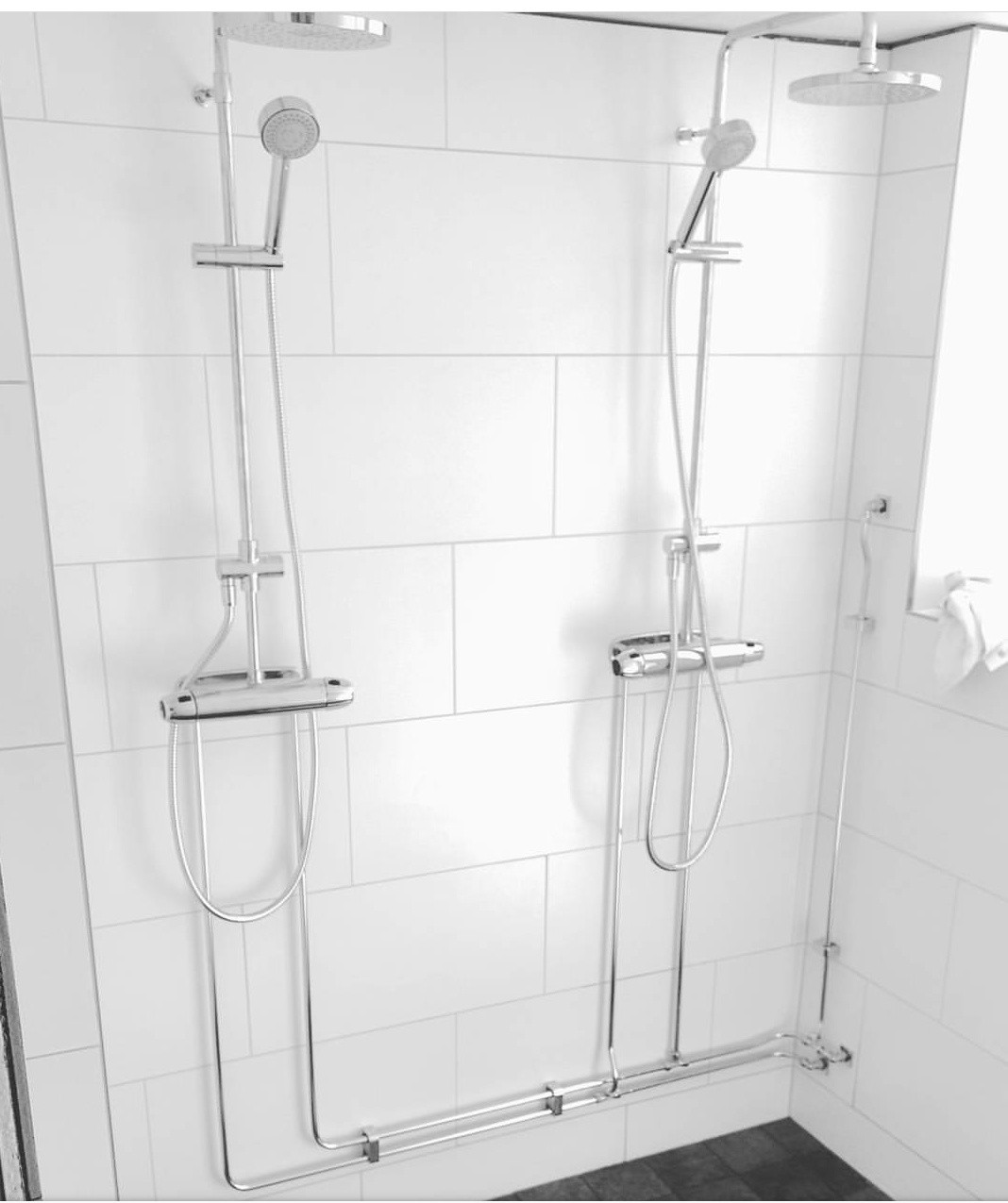 Takdusch - vad ska vi tänka på? | Byggahus.se