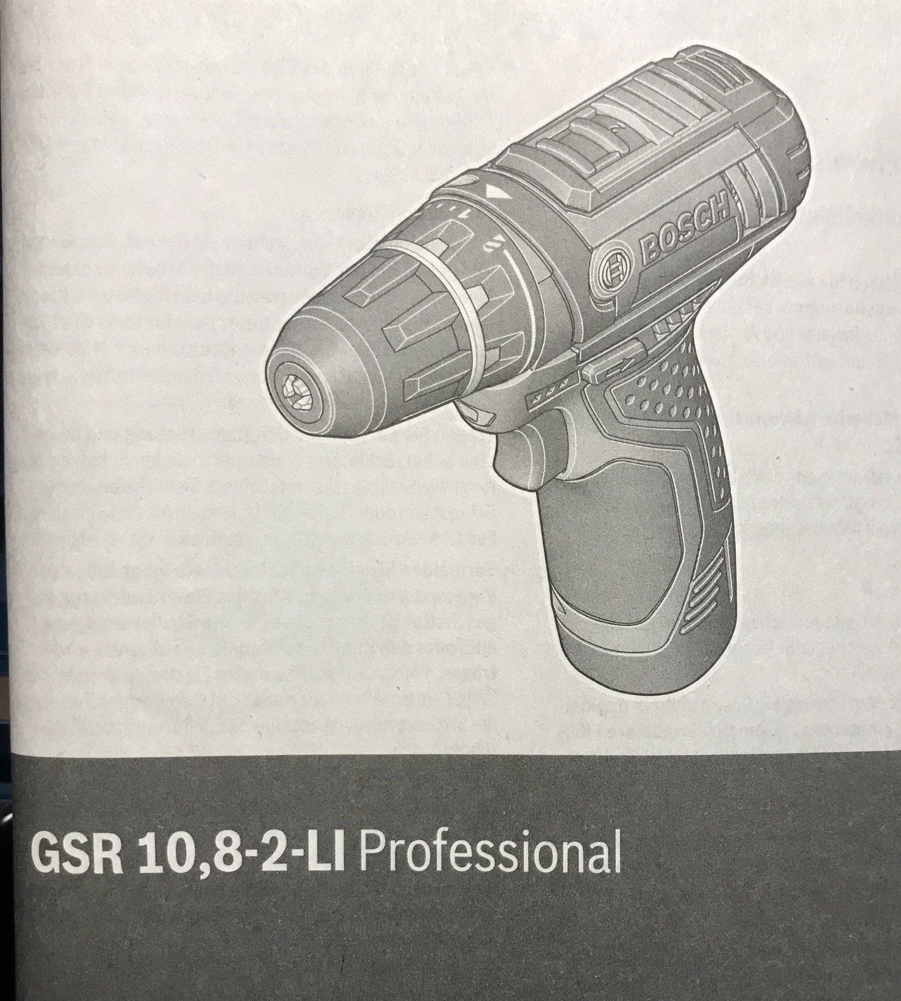 bosch gsr 10 8 li 2