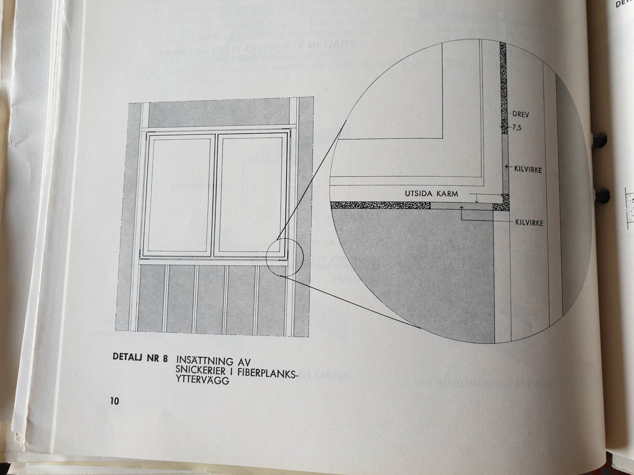 Ta upp hål i tegelvägg, förstärka bärande vägg | Byggahus.se