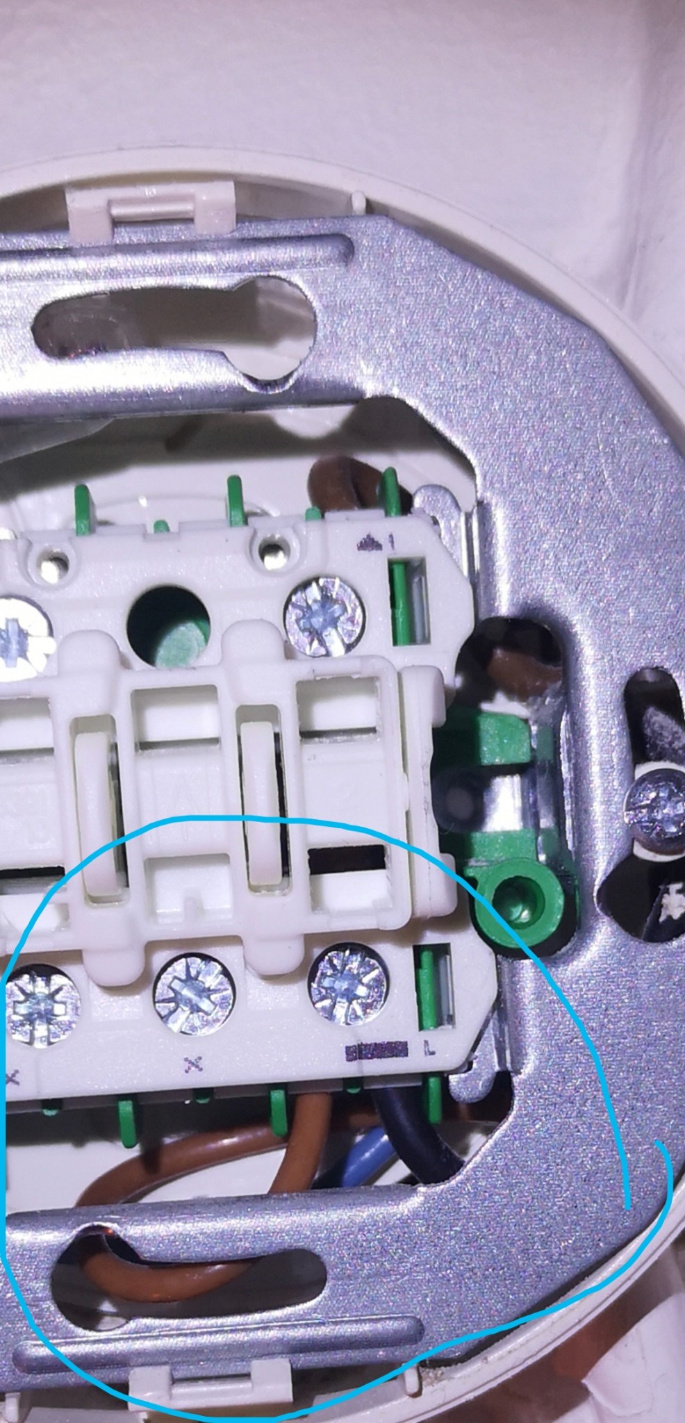 Koppling Renova Eljo dimmer Byggahus.se