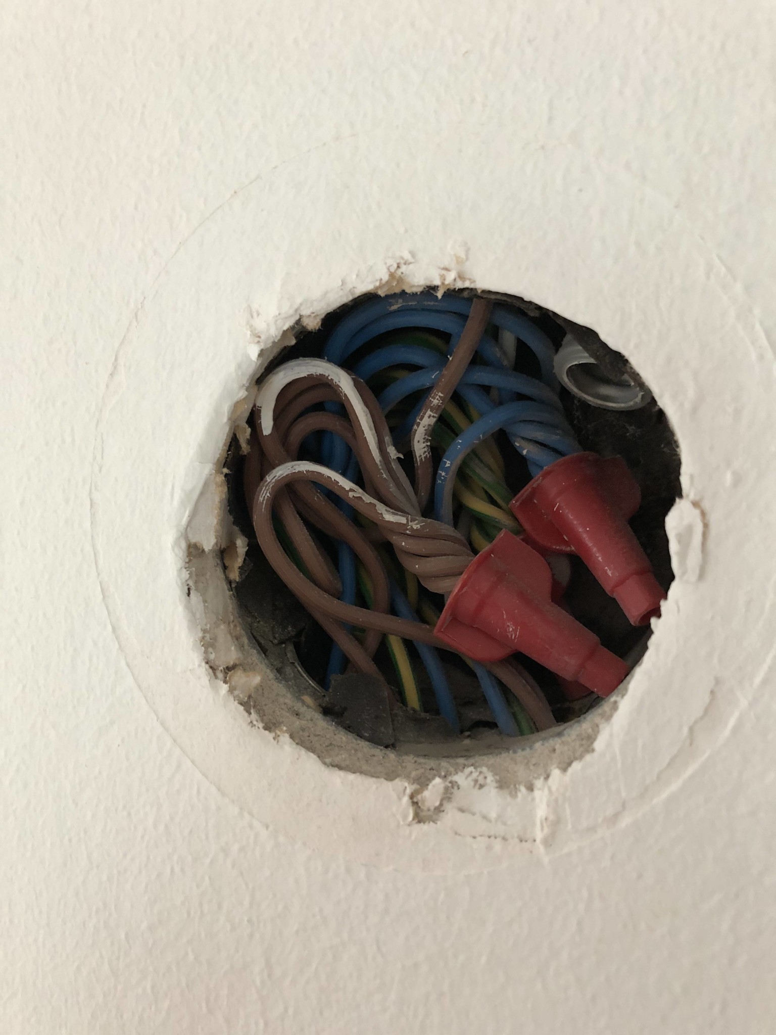 Plejd eller vanlig dimmer i gammal dosa Byggahus.se