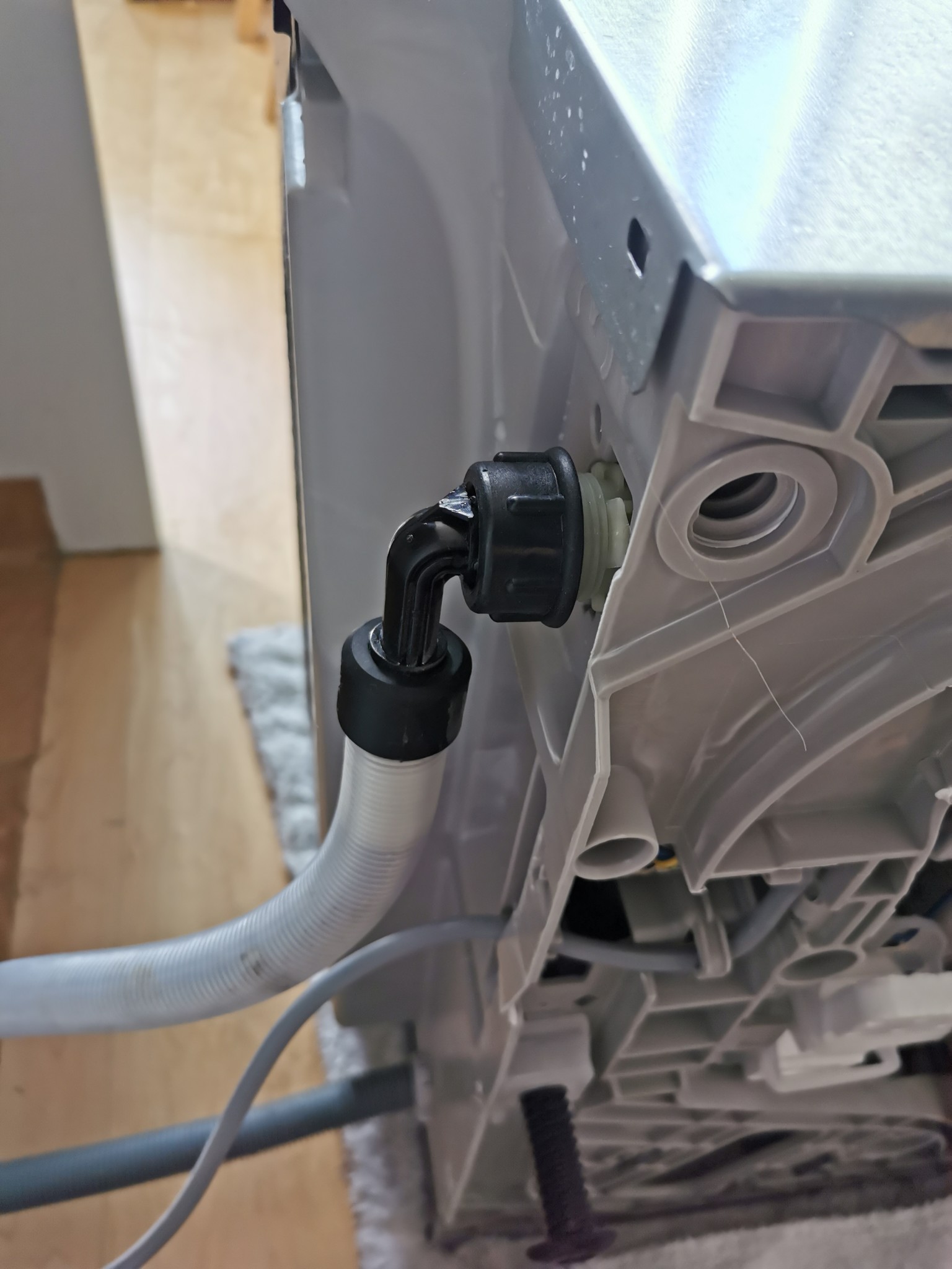 Diskmaskin Ikea visar i20 felkod. Byggahus.se