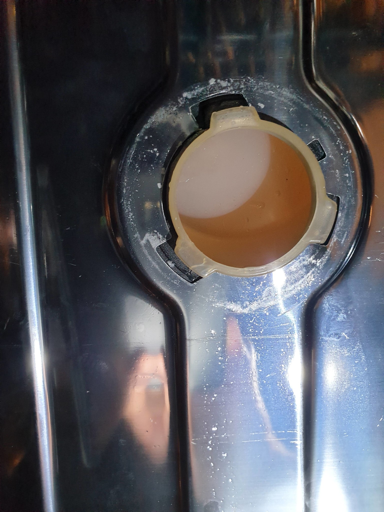 Felkod i30 Ikea (Electrolux) diskmaskin Sida 3 Byggahus.se