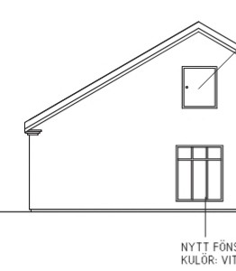 Kapa takutskjutet och mura upp en högre yttervägg | Byggahus.se