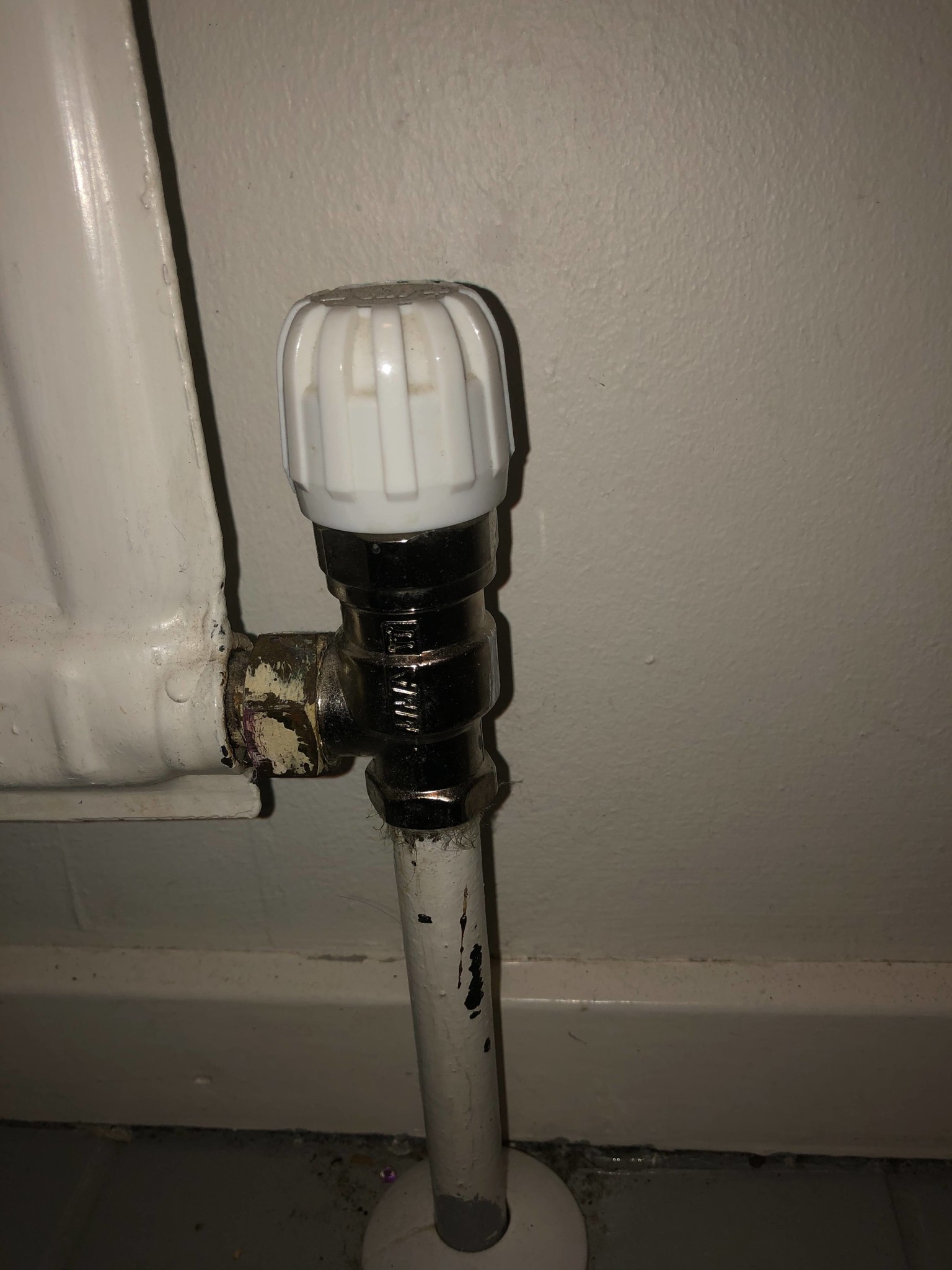 Ventiler och radiatorer i ettrörsystem | Byggahus.se