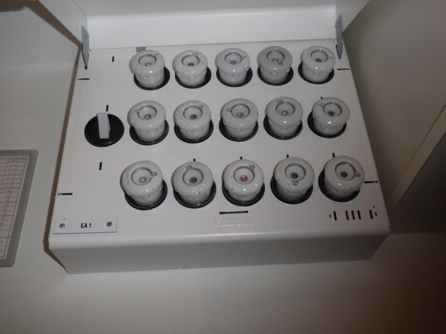 Eldon Centraler