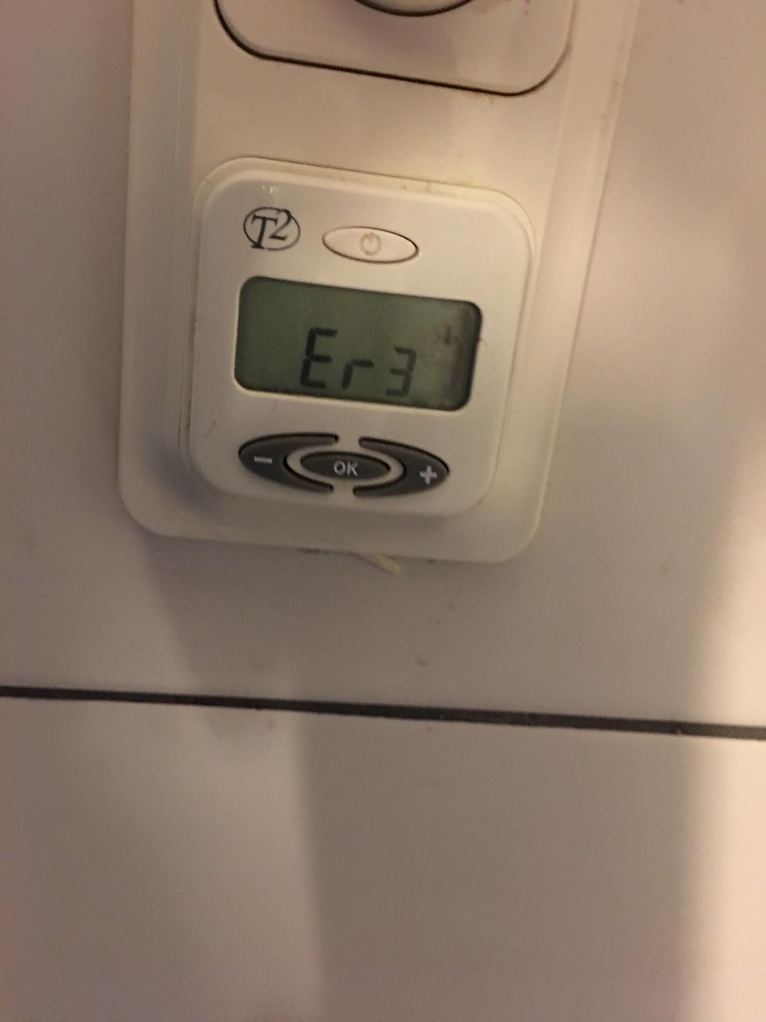 T2 termostat golvvärmen Byggahus.se