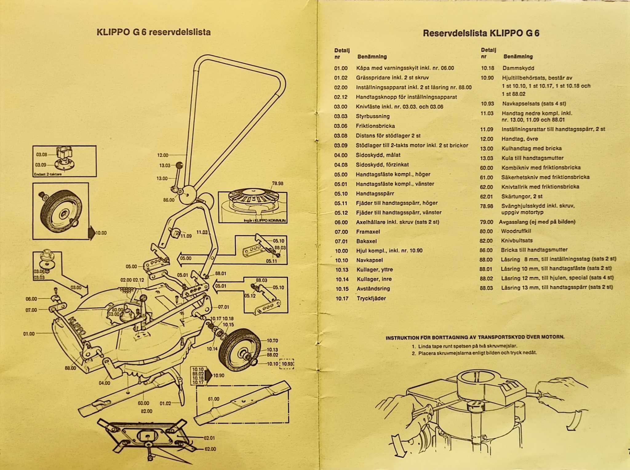 Klippo Modell Byggahus se