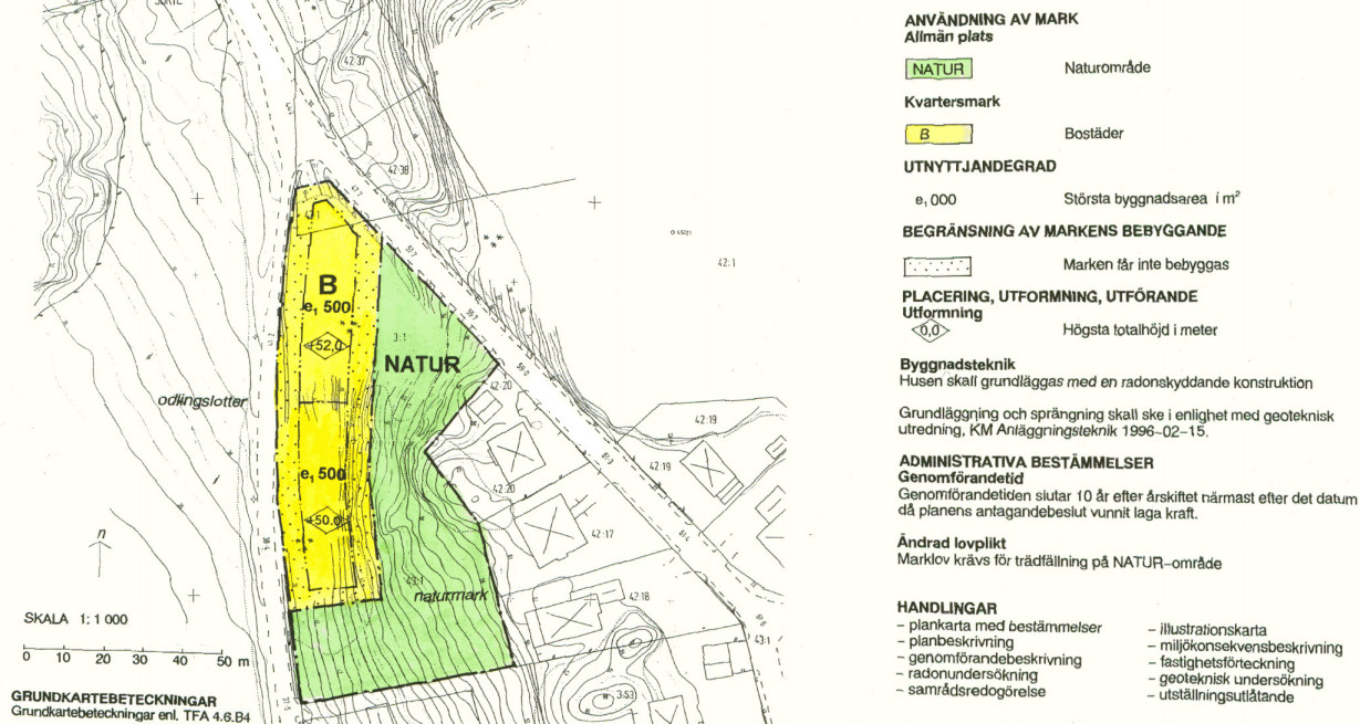 Bygglov För Flerbostadshus Strider Mot Detaljplan? | Byggahus.se