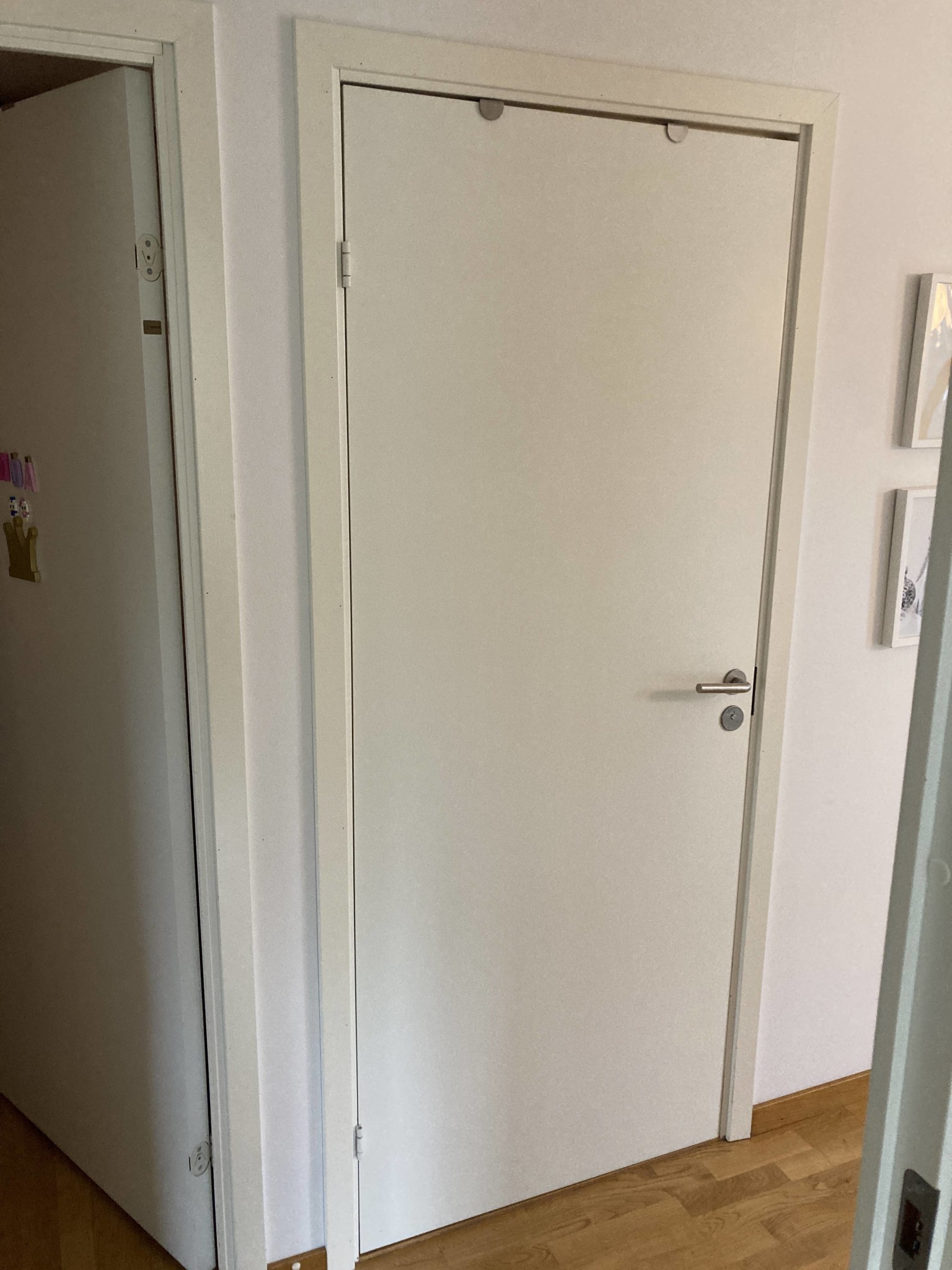 Justera dörrblad innerdörr? | Byggahus.se