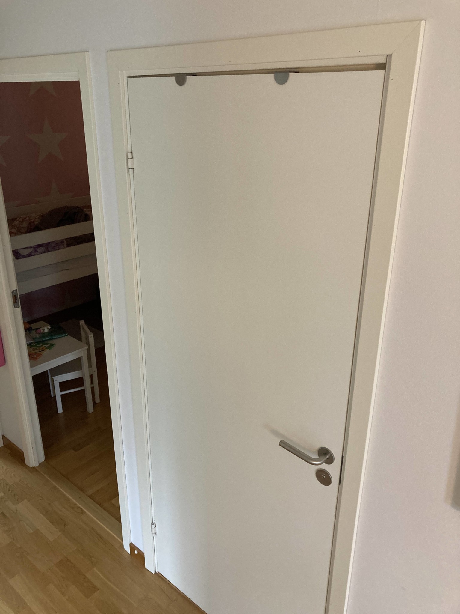 Justera dörrblad innerdörr? | Byggahus.se