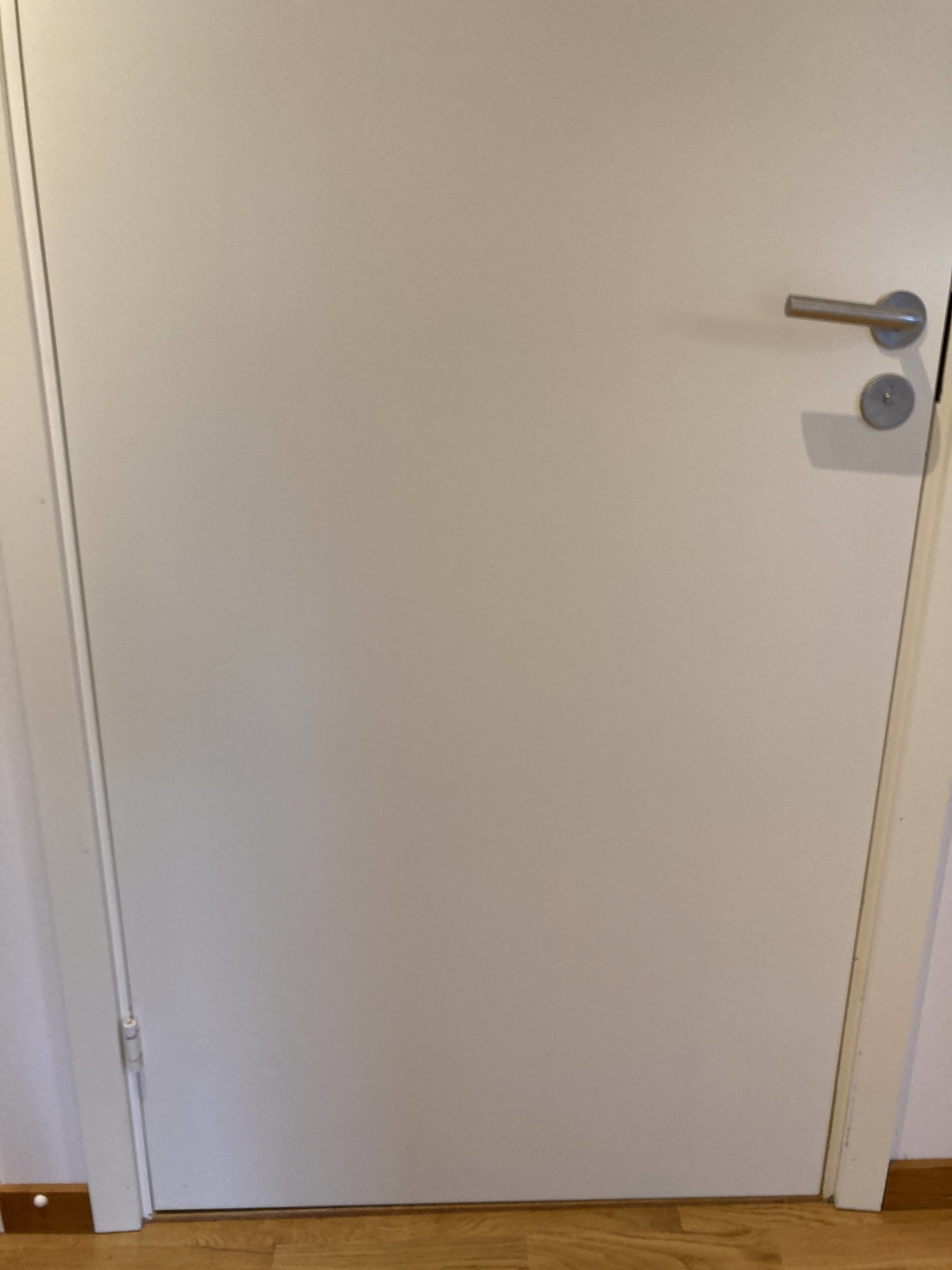 Justera dörrblad innerdörr? | Byggahus.se