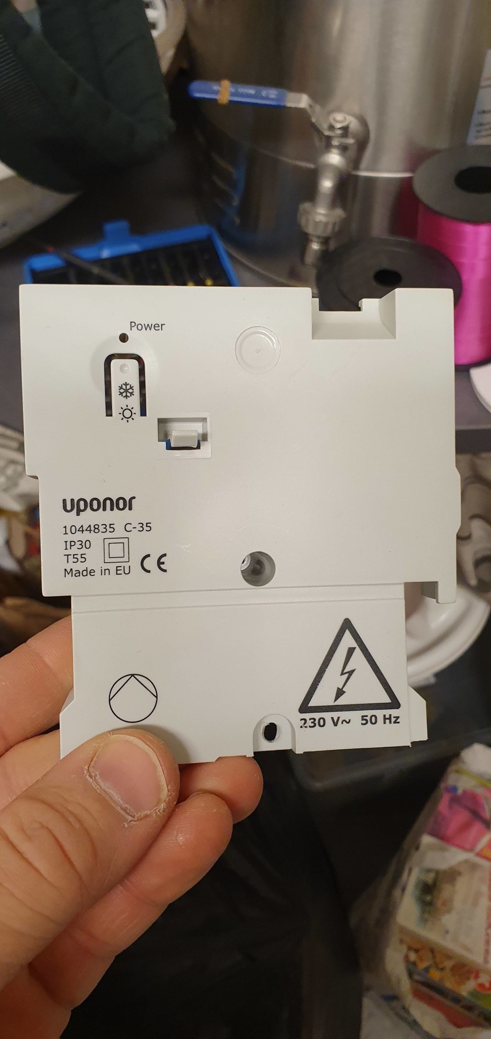 Köpes Uponor C35 Byggahus.se