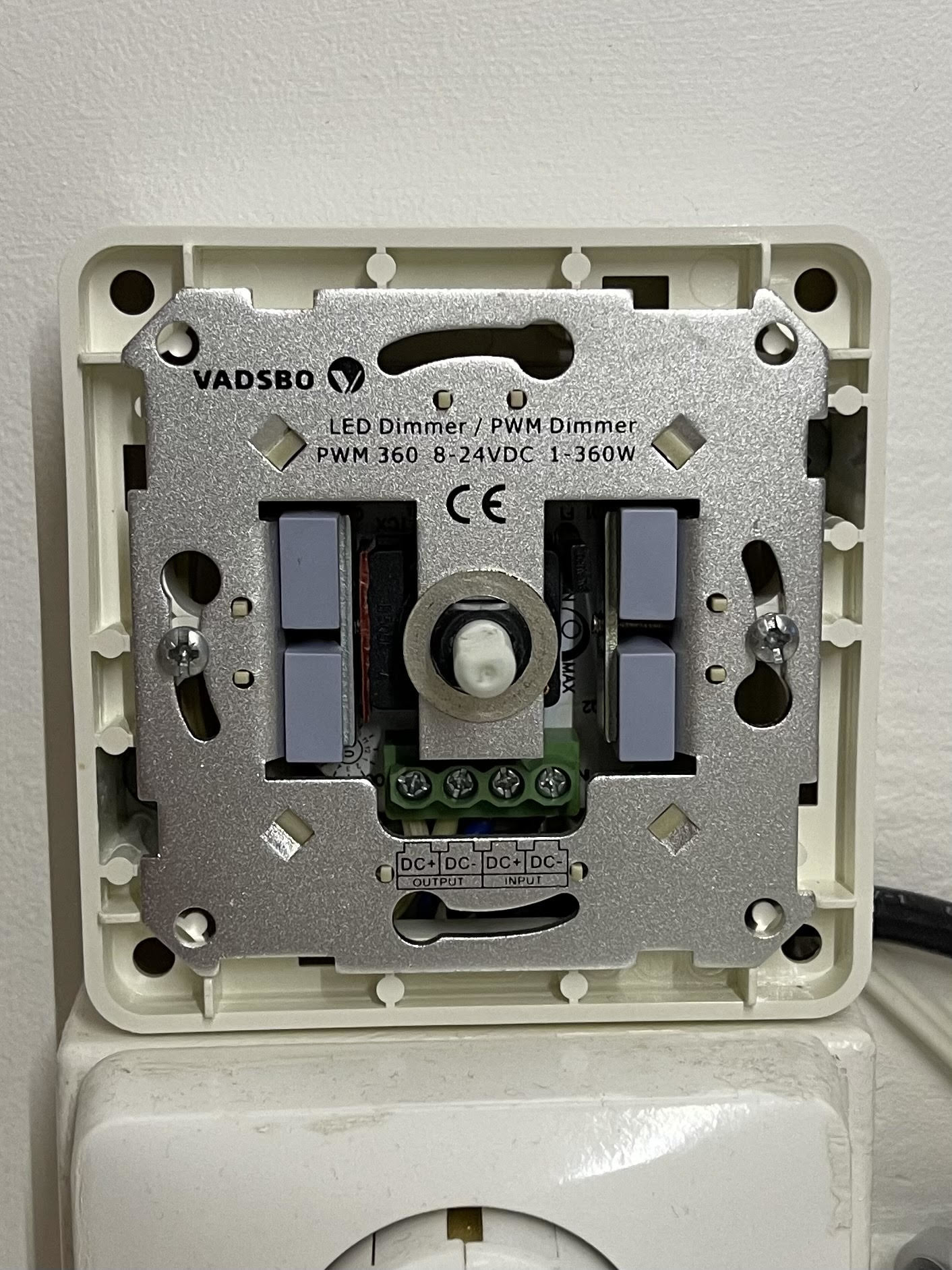 Ersätta en gammal dimmer!? Byggahus.se