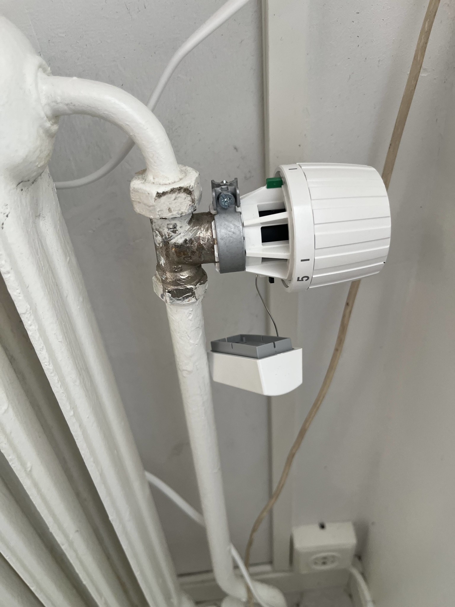 Vad för radiator ventil? | Byggahus.se