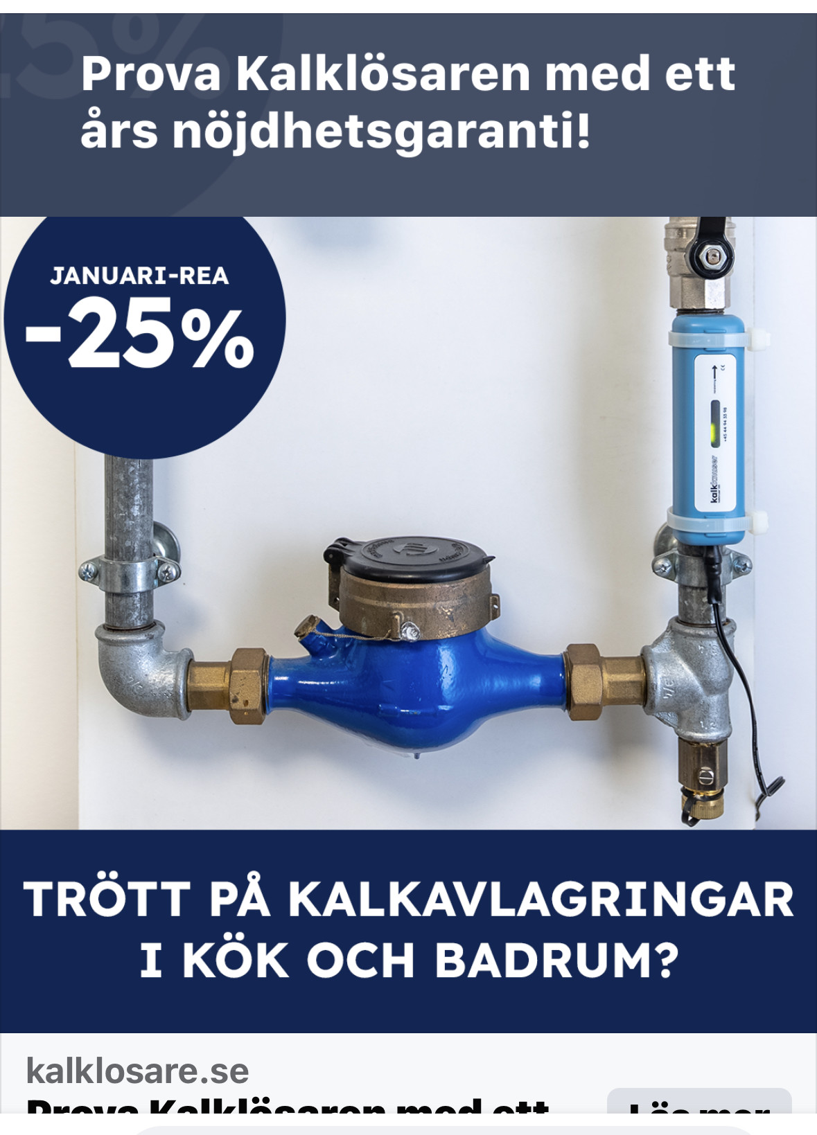 Funkar kalklösare? | Byggahus.se