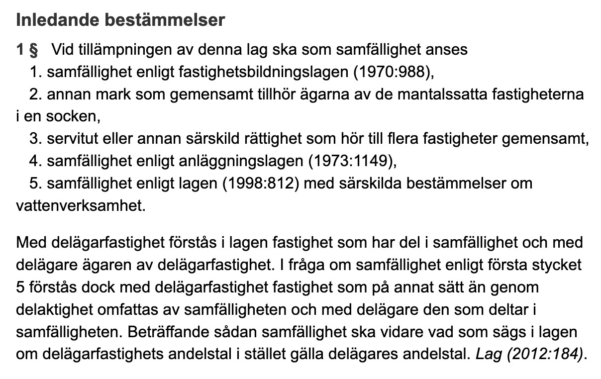 Ideell Förening För Vägskötsel, Avslag Hos Skatteverket | Byggahus.se