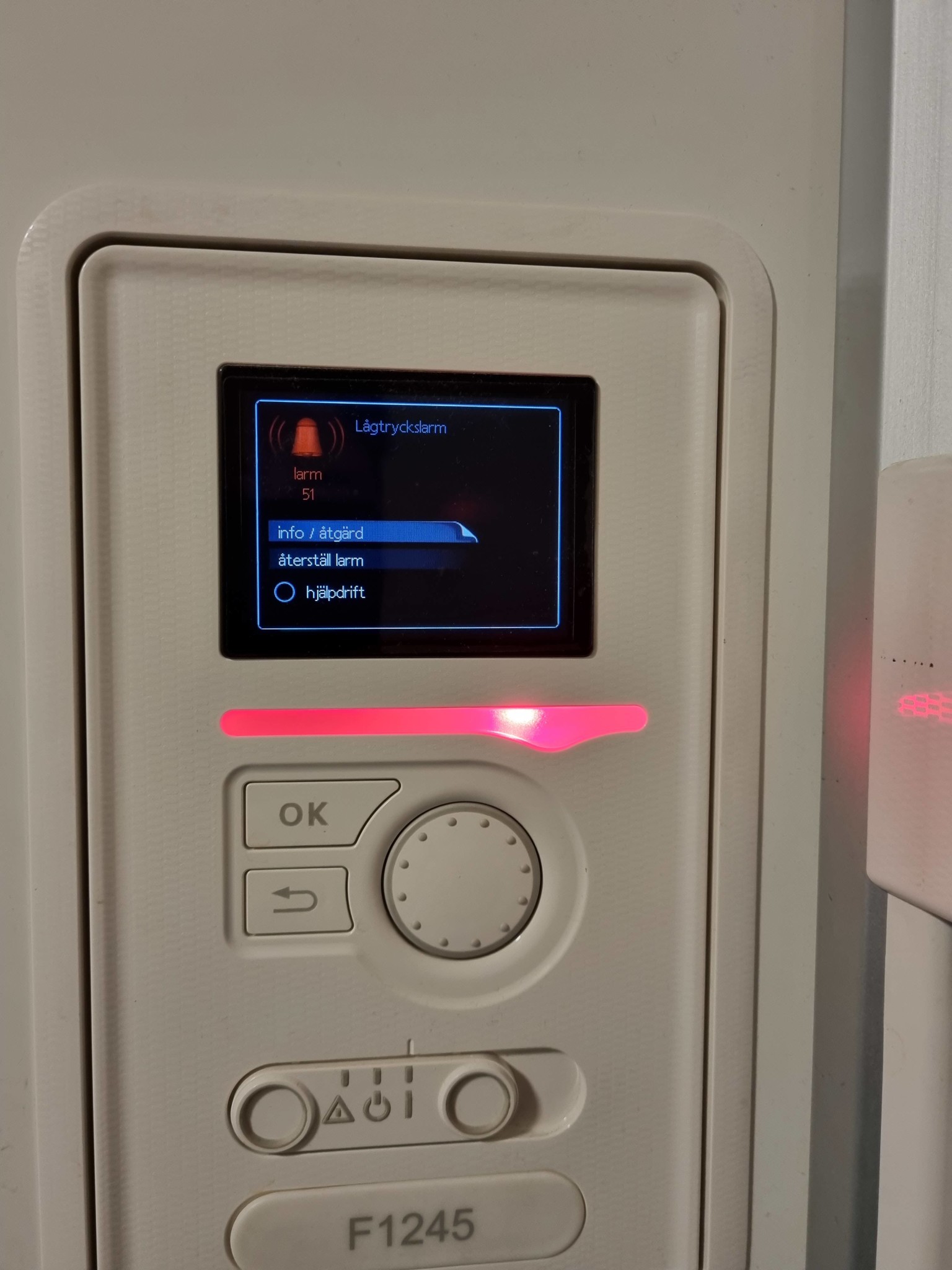 Bergvärmepump Trasig Växlare Dolt Fel? Byggahus.se