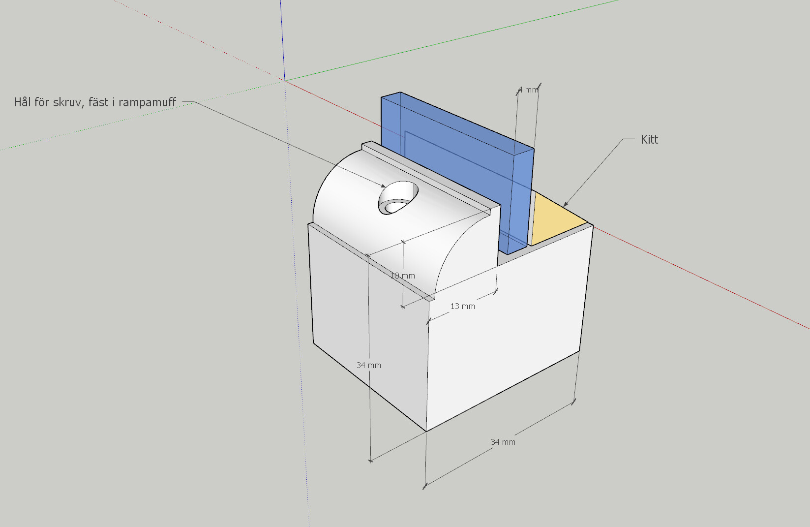 Hjälp med konstruktion, lösa innanfönster | Byggahus.se