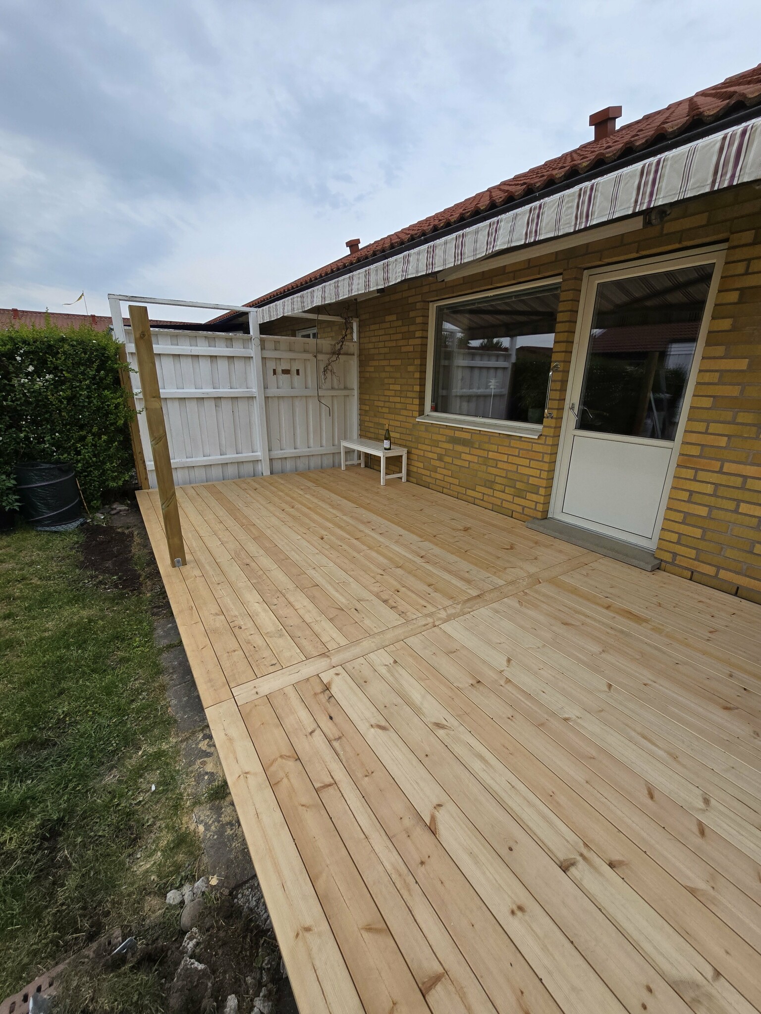Trall Med Fris Eller Utan Byggahus se