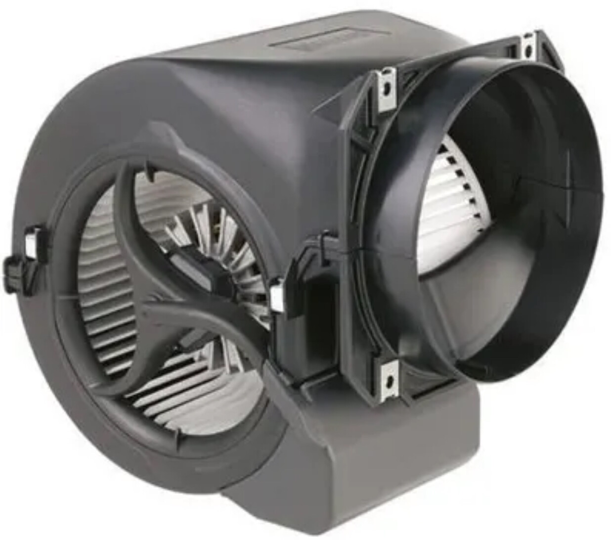 Styra AC-fläkt med fyra hastigheter/lindningar | Byggahus.se