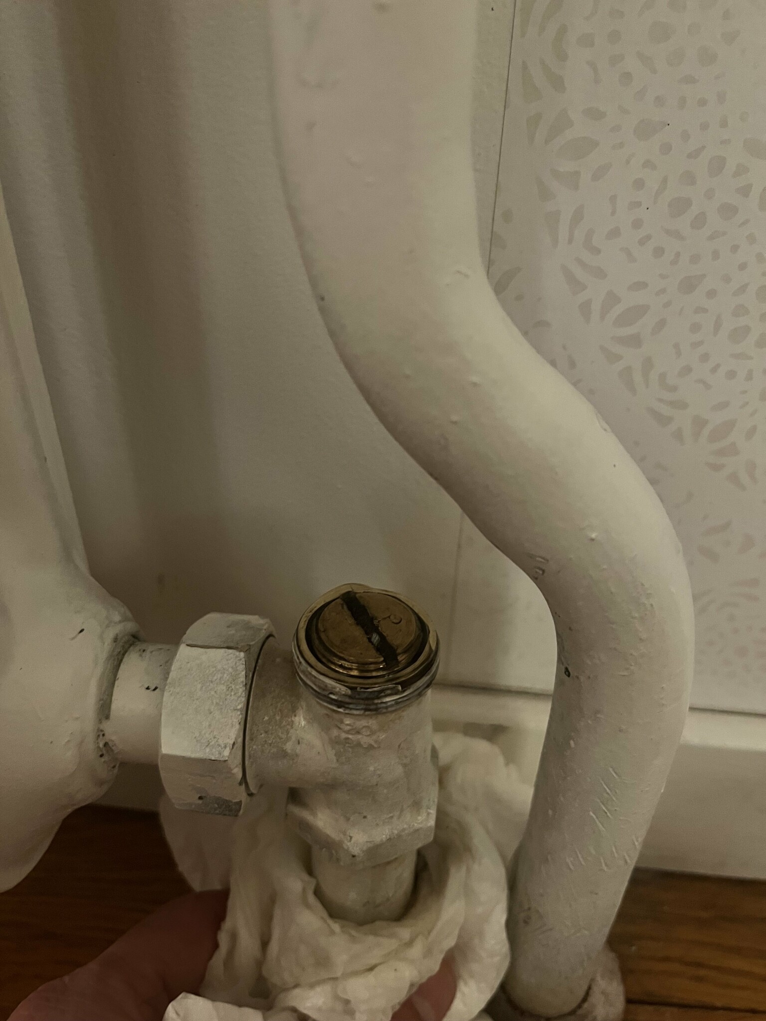 Går det att justera radiator? | Byggahus.se