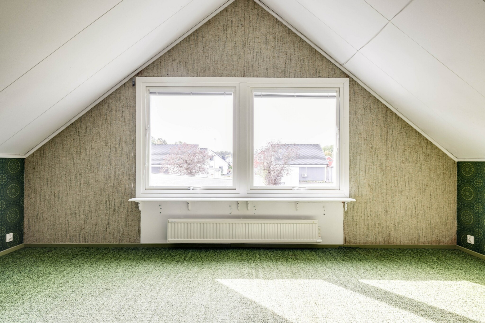 4 sovrum med snedtak | Byggahus.se