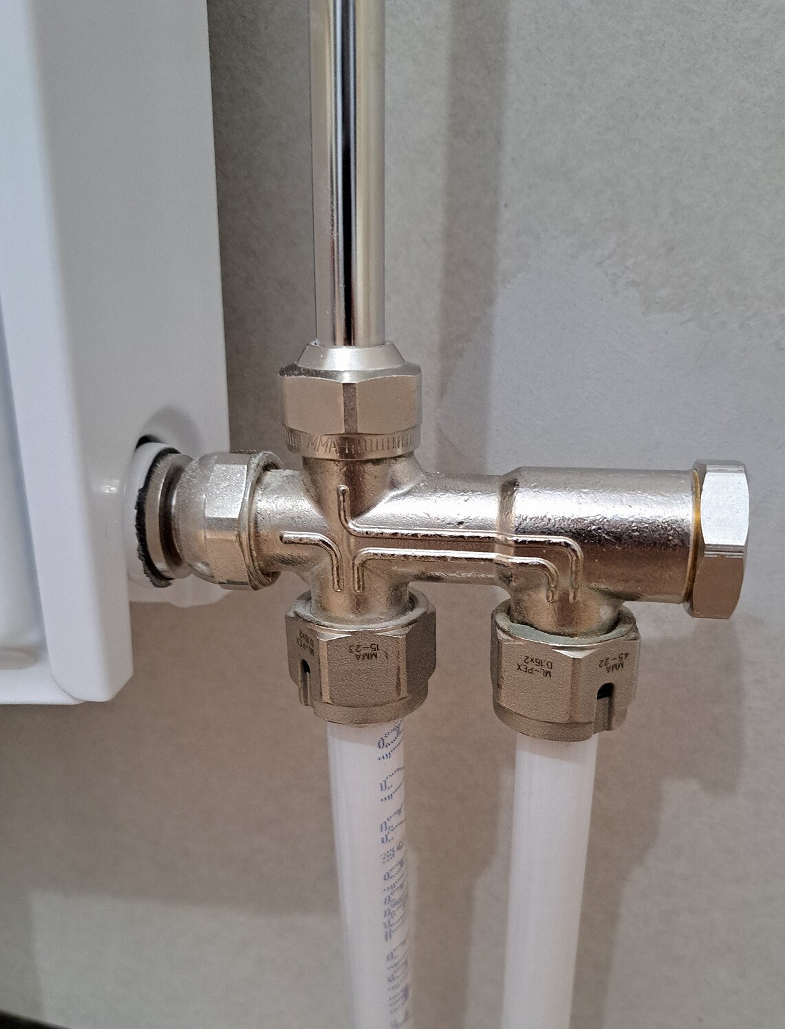 Hjälp med nytt värmesystem, radiator på enrörskrets | Byggahus.se