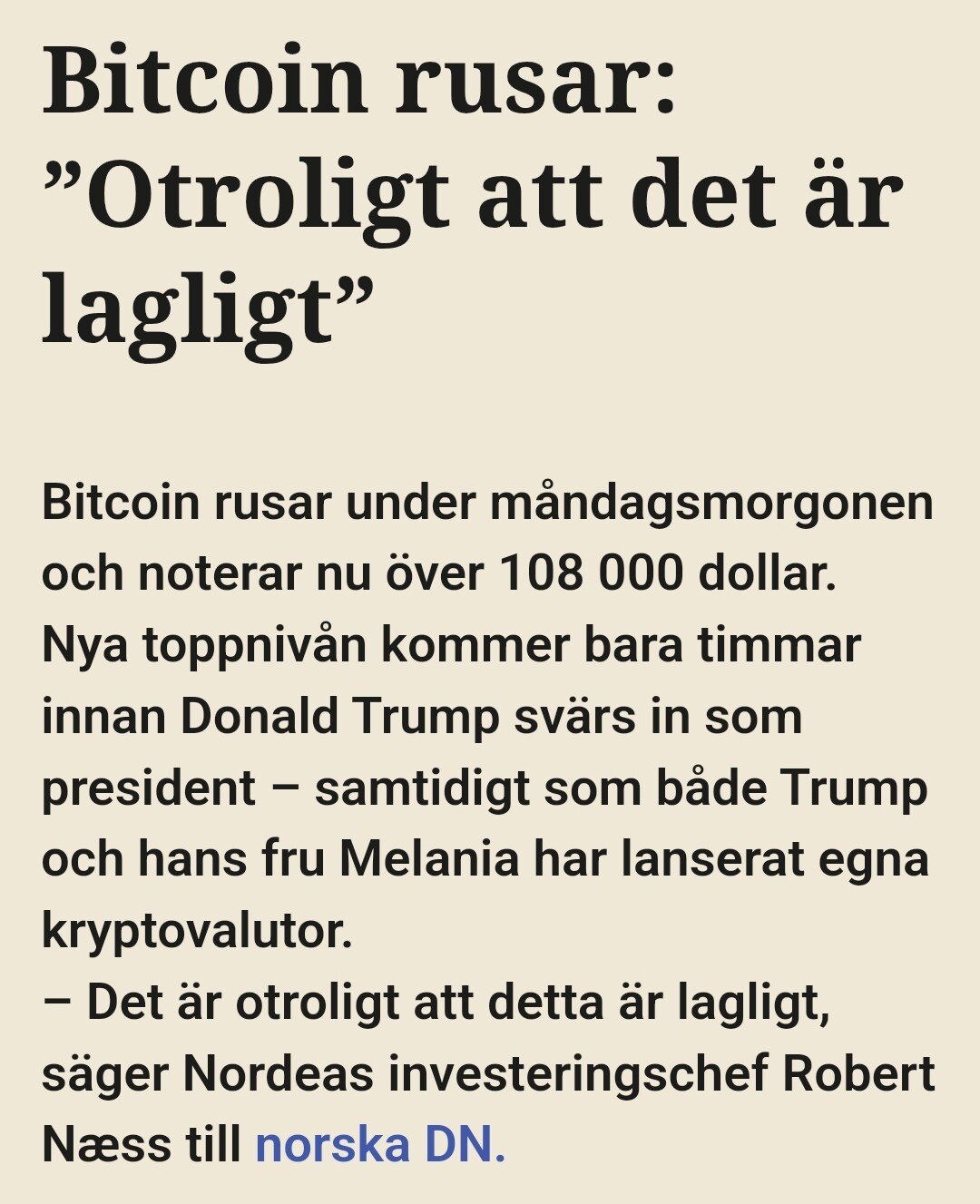 Kryptotråden | Sida 2 | Byggahus.se