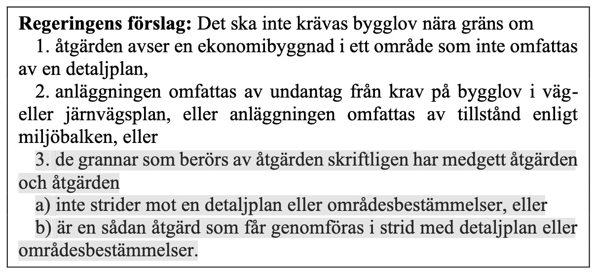 Regeringen vill förenkla reglerna kring bygglov | Sida 25 | Byggahus.se