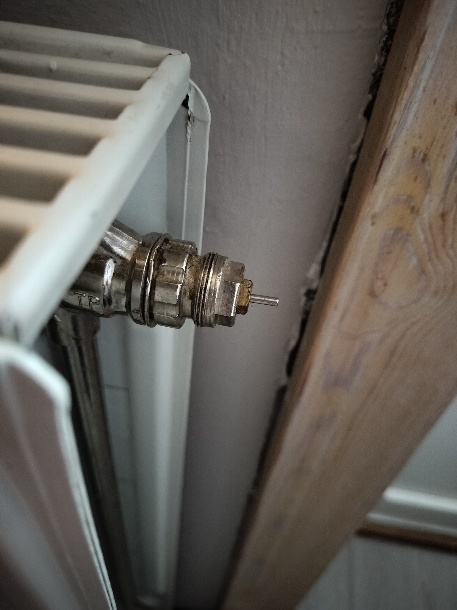 Få igång radiatorventil | Byggahus.se