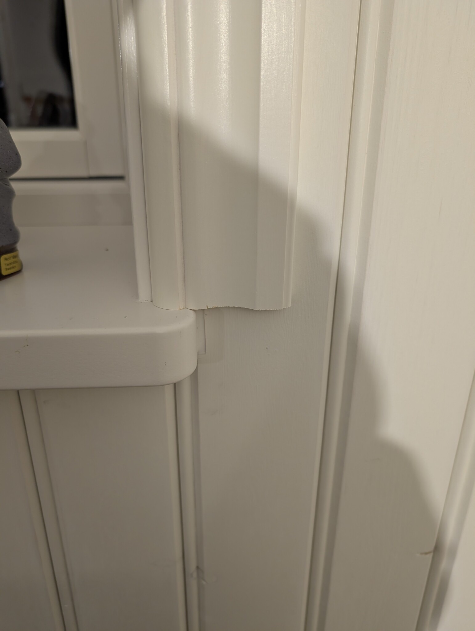 Avsluta foder runt fönster | Byggahus.se