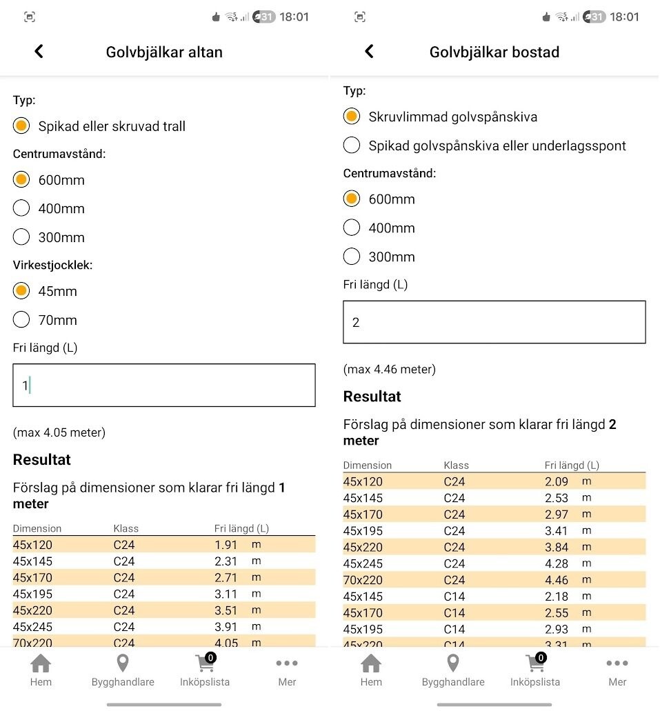 Dimensionering F r Sovloft F rvaring I Fackverkstakstol Byggahus se