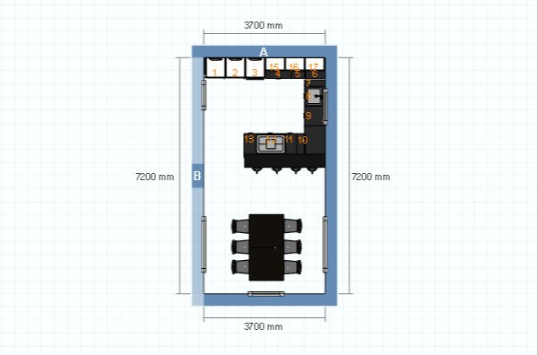 Alt 1B - Kök med 3 HS, takhängd fläkt, upphöjd bar i halvö - planlösning.png