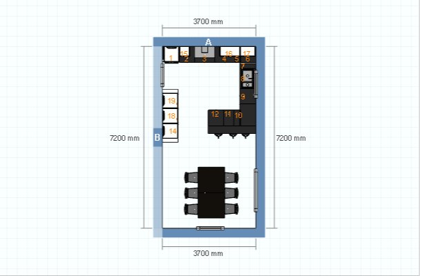 Alt 4 - Kök med fält mot bakre vägg, mindre halvö med bar - planlösning.png