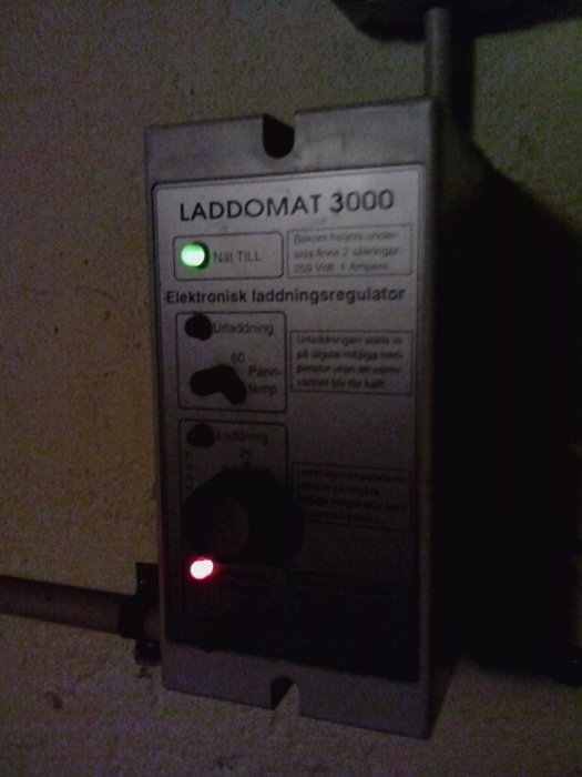 Laddomat Funktion? | Byggahus.se