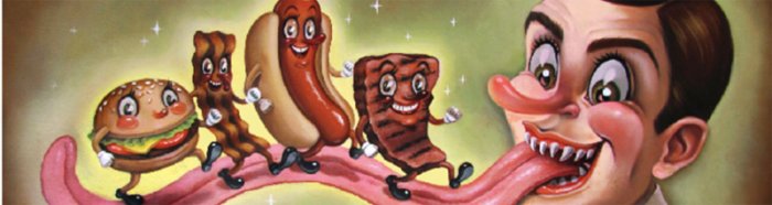 Nouar-painting-corey-helford-thefoxisblack-big-food-tongue.png