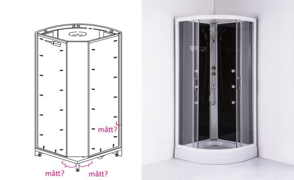 Duschkabin, Sture 90x90 (kabin + bakstycke).jpg