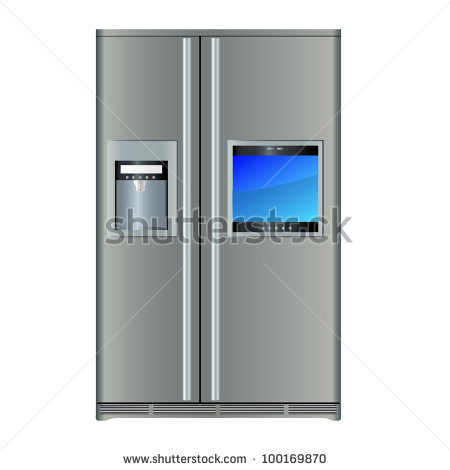 stock-vector-refrigerator-with-built-in-tv-100169870.jpg