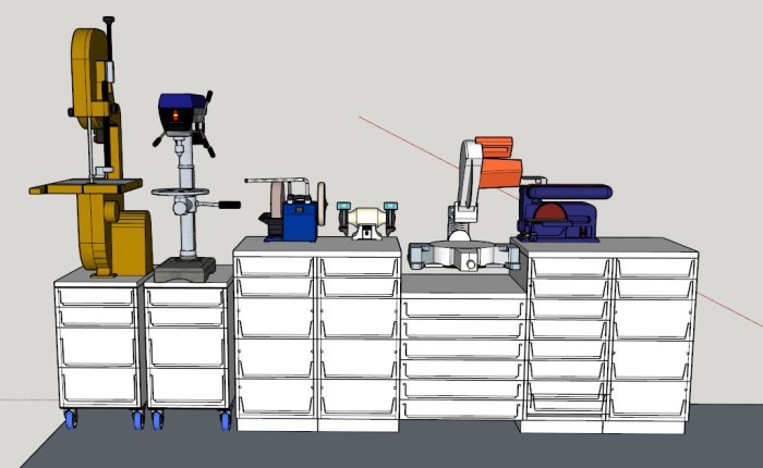 verkstad sketckup högra bänken med verktyg v1.JPG