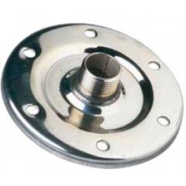 Metalliskt lock till 60 liters Varem-expansionskärl.